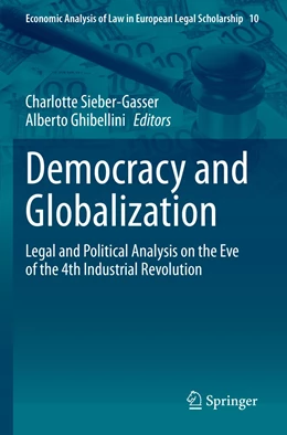 Abbildung von Sieber-Gasser / Ghibellini | Democracy and Globalization | 1. Auflage | 2022 | 10 | beck-shop.de