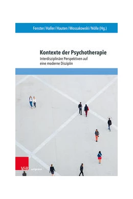 Abbildung von Fenster / Haller | Kontexte der Psychotherapie | 1. Auflage | 2022 | beck-shop.de