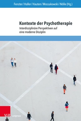 Abbildung von Fenster / Haller | Kontexte der Psychotherapie | 1. Auflage | 2022 | beck-shop.de