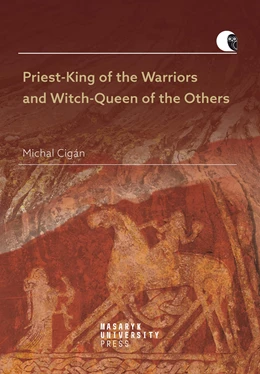 Abbildung von Cigán | Priest-King of the Warriors and Witch-Queen of the Others | 1. Auflage | 2019 | 492 | beck-shop.de