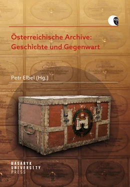 Abbildung von Elbel / Bachhofer | Österreichische Archive: Geschichte und Gegenwart | 1. Auflage | 2019 | 498 | beck-shop.de