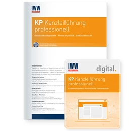 Abbildung von Informationsdienst • KP Kanzleiführung professionell | 27. Auflage | 2024 | beck-shop.de