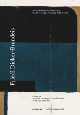 Abbildung von Kitzberger / Rainer | Friedl Dicker-Brandeis | 1. Auflage | 2022 | beck-shop.de