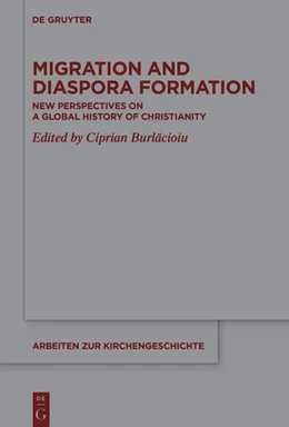 Abbildung von Burlacioiu | Migration and Diaspora Formation | 1. Auflage | 2022 | 152 | beck-shop.de