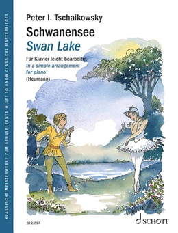 Abbildung von Schwanensee | 1. Auflage | 2022 | beck-shop.de