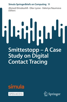 Abbildung von Elmokashfi / Lysne | Smittestopp - A Case Study on Digital Contact Tracing | 1. Auflage | 2022 | 11 | beck-shop.de