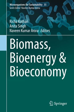 Abbildung von Kothari / Singh | Biomass, Bioenergy & Bioeconomy | 1. Auflage | 2022 | 35 | beck-shop.de
