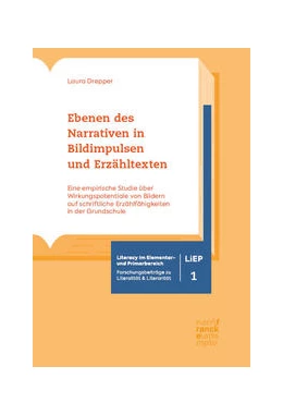 Abbildung von Drepper | Ebenen des Narrativen in Bildimpulsen und Erzähltexten | 1. Auflage | 2022 | 1 | beck-shop.de