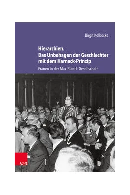 Abbildung von Kolboske | Hierarchien. Das Unbehagen der Geschlechter mit dem Harnack-Prinzip | 1. Auflage | 2022 | beck-shop.de