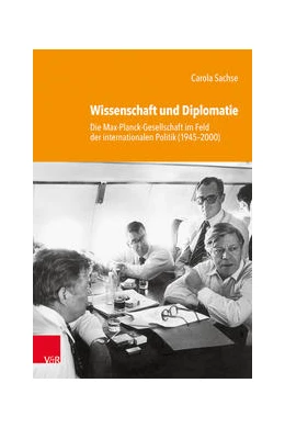 Abbildung von Sachse | Wissenschaft und Diplomatie | 1. Auflage | 2023 | beck-shop.de