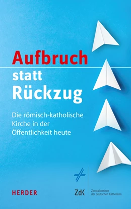 Abbildung von Beck / Heyder | Aufbruch statt Rückzug | 1. Auflage | 2022 | beck-shop.de