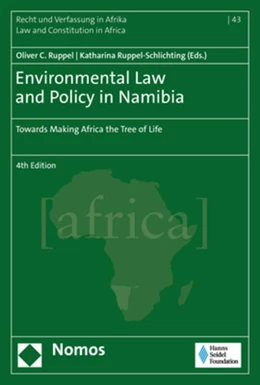 Abbildung von Ruppel / Ruppel-Schlichting | Environmental Law and Policy in Namibia | 4. Auflage | 2022 | 43 | beck-shop.de