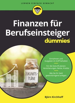 Abbildung von Kirchhoff | Finanzen für Berufseinsteiger für Dummies | 1. Auflage | 2023 | beck-shop.de