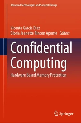 Abbildung von Garcia Diaz / Rincón Aponte | Confidential Computing | 1. Auflage | 2022 | beck-shop.de