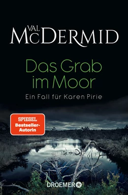 Abbildung von McDermid | Das Grab im Moor | 1. Auflage | 2022 | beck-shop.de