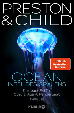 Abbildung von Preston / Child | OCEAN - Insel des Grauens | 1. Auflage | 2022 | beck-shop.de