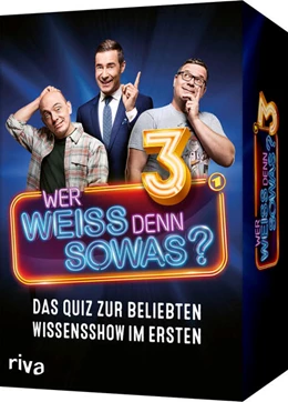 Abbildung von Wer weiß denn sowas? 3 – Das Quiz zur beliebten Wissensshow im Ersten | 1. Auflage | 2022 | 3 | beck-shop.de