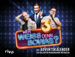 Abbildung von Wer weiß denn sowas? 3 – Der Adventskalender zur beliebten Wissensshow im Ersten | 1. Auflage | 2022 | 3 | beck-shop.de