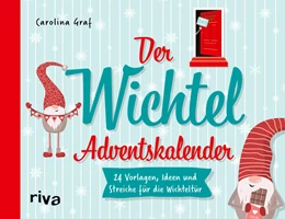 Abbildung von Graf | Der Wichtel-Adventskalender | 1. Auflage | 2022 | 2 | beck-shop.de