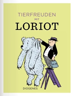 Abbildung von Loriot | Tierfreuden mit Loriot | 1. Auflage | 2022 | beck-shop.de