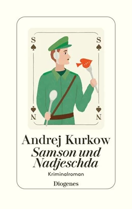 Abbildung von Kurkow | Samson und Nadjeschda | 1. Auflage | 2022 | beck-shop.de