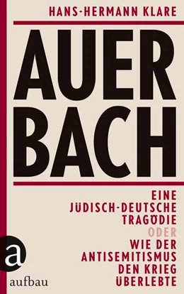 Abbildung von Klare | Auerbach | 1. Auflage | 2022 | beck-shop.de