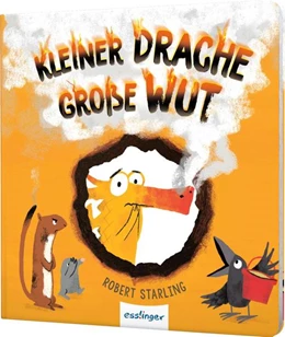 Abbildung von Starling | Kleiner Drache Finn: Kleiner Drache, große Wut | 1. Auflage | 2022 | beck-shop.de