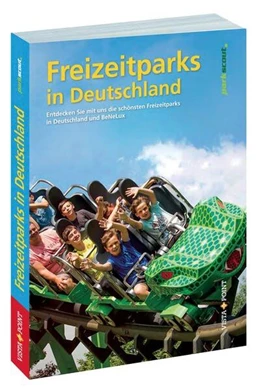 Abbildung von Freizeitparks in Deutschland | 2. Auflage | 2022 | beck-shop.de