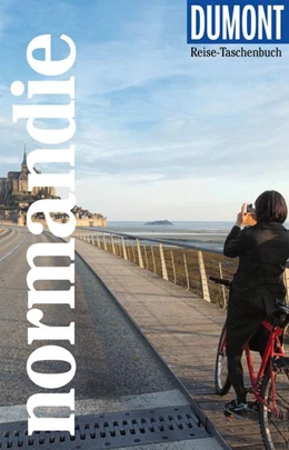Abbildung von Simon | DuMont Reise-Taschenbuch E-Book Normandie | 2. Auflage | 2022 | beck-shop.de