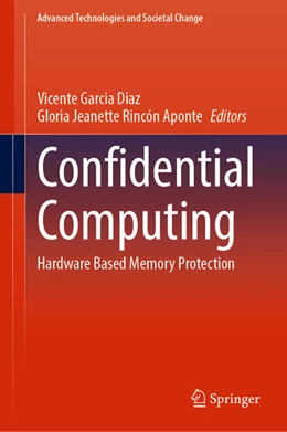 Abbildung von Garcia Diaz / Rincón Aponte | Confidential Computing | 1. Auflage | 2022 | beck-shop.de