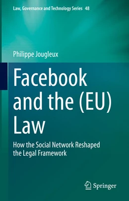 Abbildung von Jougleux | Facebook and the (EU) Law | 1. Auflage | 2022 | beck-shop.de