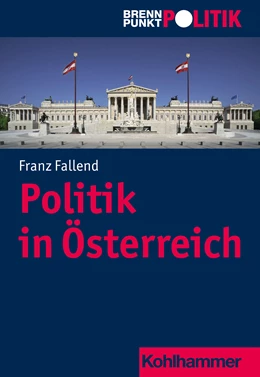 Abbildung von Fallend | Politik in Österreich | 1. Auflage | 2024 | beck-shop.de