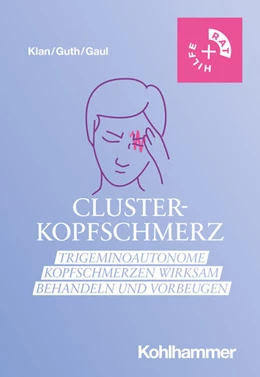 Abbildung von Klan / Guth | Clusterkopfschmerz | 1. Auflage | 2023 | beck-shop.de