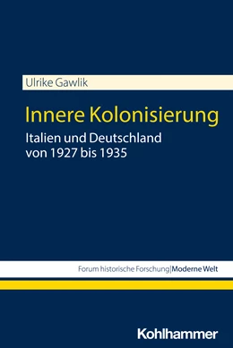 Abbildung von Gawlik | Innere Kolonisierung | 1. Auflage | 2023 | beck-shop.de