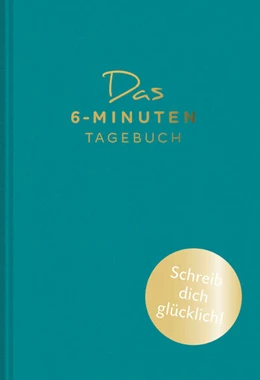 Abbildung von Spenst | Das 6-Minuten-Tagebuch (lagune) | 3. Auflage | 2022 | beck-shop.de