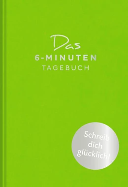 Abbildung von Spenst | Das 6-Minuten-Tagebuch (limone) | 1. Auflage | 2022 | beck-shop.de