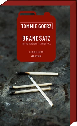 Abbildung von Goerz | Brandsatz | 1. Auflage | 2022 | beck-shop.de