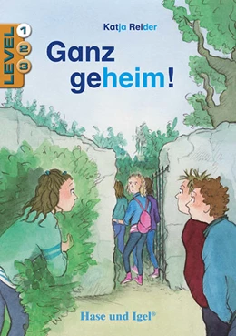 Abbildung von Reider | Ganz geheim! / Level 1. Schulausgabe / Neuausgabe | 1. Auflage | 2022 | beck-shop.de