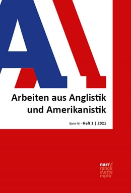 Abbildung von Kettemann | AAA - Arbeiten aus Anglistik und Amerikanistik, 46, 1 (2021) | 1. Auflage | 2021 | beck-shop.de