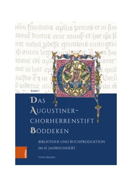 Abbildung von Bienert | Das Augustiner-Chorherrenstift Böddeken | 1. Auflage | 2024 | beck-shop.de