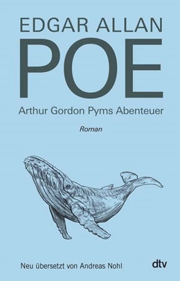 Abbildung von Poe / Baudelaire | Arthur Gordon Pyms Abenteuer | 1. Auflage | 2022 | beck-shop.de