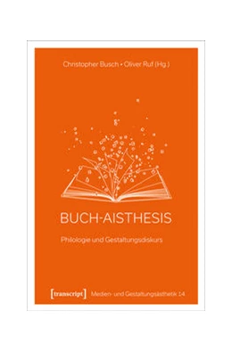 Abbildung von Busch / Ruf | Buch-Aisthesis | 1. Auflage | 2022 | beck-shop.de