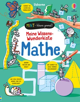 Abbildung von Daynes | MINT - Wissen gewinnt! Meine Wissens-Wunderkiste: Mathe | 1. Auflage | 2022 | beck-shop.de