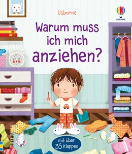 Abbildung von Daynes | Warum muss ich mich anziehen? | 1. Auflage | 2022 | beck-shop.de