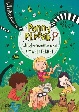 Abbildung von Rylance | Penny Pepper - Wildschweine und Umweltferkel | 1. Auflage | 2022 | beck-shop.de