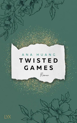 Abbildung von Huang | Twisted Games | 1. Auflage | 2023 | beck-shop.de