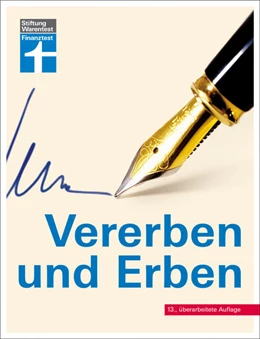 Abbildung von Backhaus | Vererben und Erben | 13. Auflage | 2022 | beck-shop.de