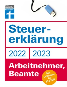 Abbildung von Pohlmann | Steuererklärung 2022/2023 - Arbeitnehmer, Beamte | 12. Auflage | 2022 | beck-shop.de