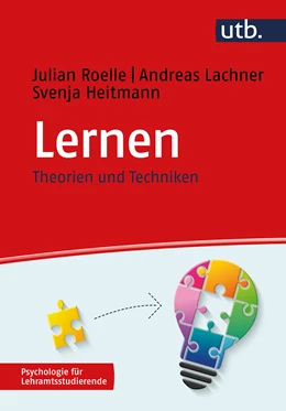 Abbildung von Roelle / Lachner | Lernen | 1. Auflage | 2023 | beck-shop.de