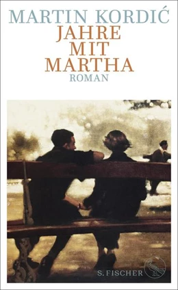 Abbildung von Kordic | Jahre mit Martha | 1. Auflage | 2022 | beck-shop.de